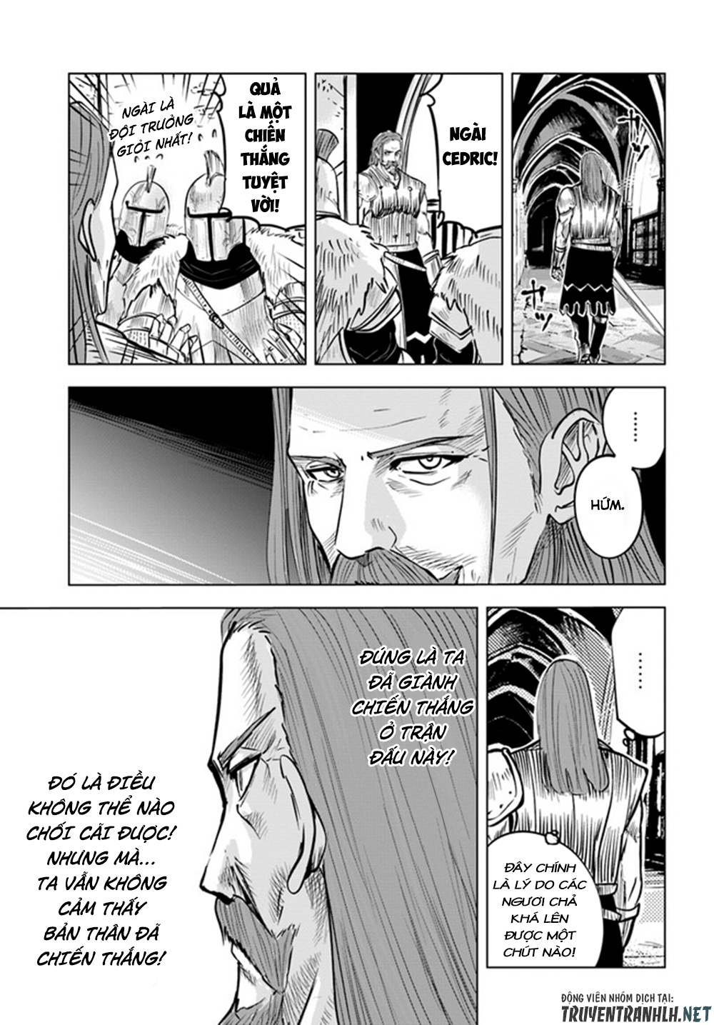 Đọc truyện hentai Hành trình chịch dạo của của máy dập cổ đại - Chap 22