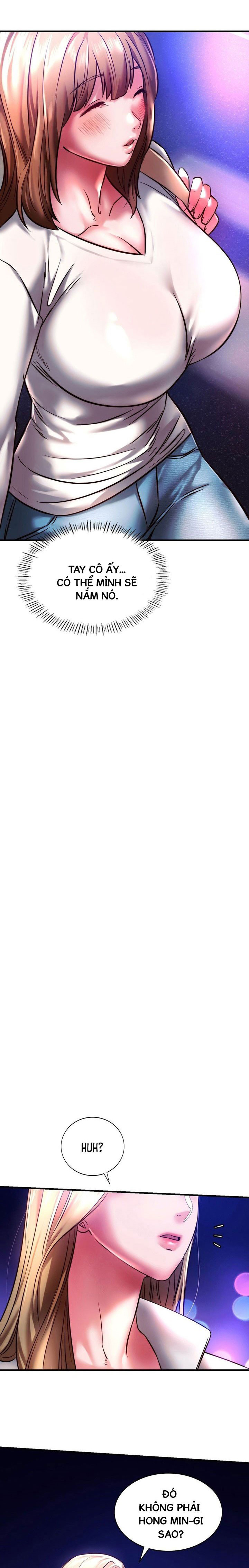 Đọc truyện hentai Đồng Học - Chap 6