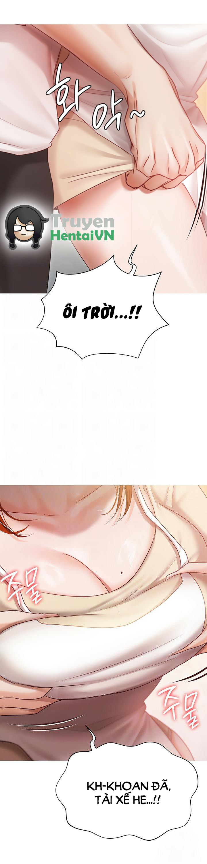 Đọc truyện hentai Bí Mật Biệt Thự Hyeonjung - Chap 48