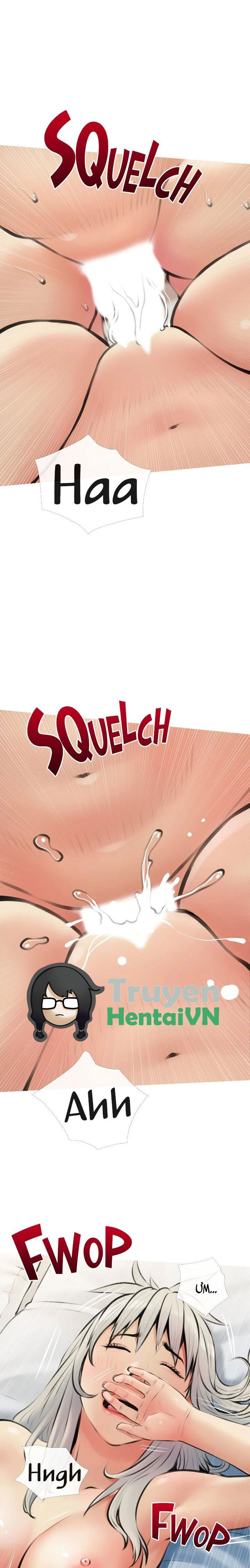 Đọc truyện hentai Dập Dì Của Tôi - Chap 17