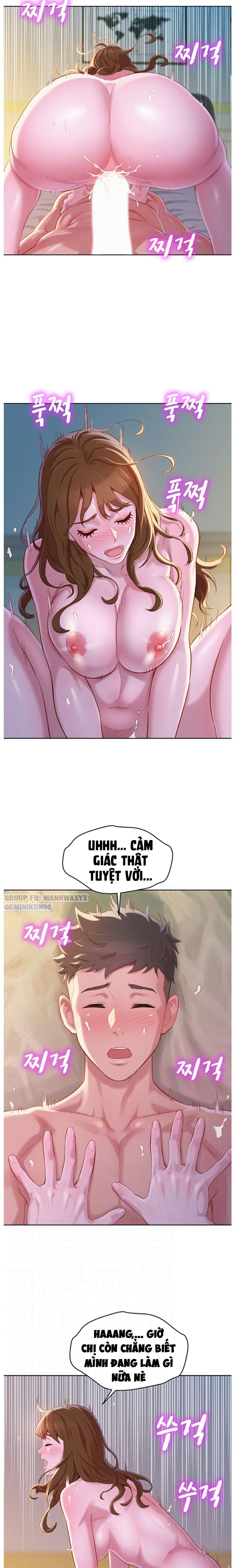 Đọc truyện hentai Chị Gái Hàng Xóm - Chap 94