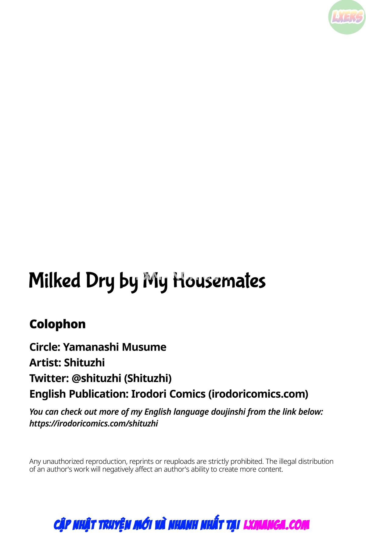 Đọc truyện hentai Vắt sữa khô - Oneshot