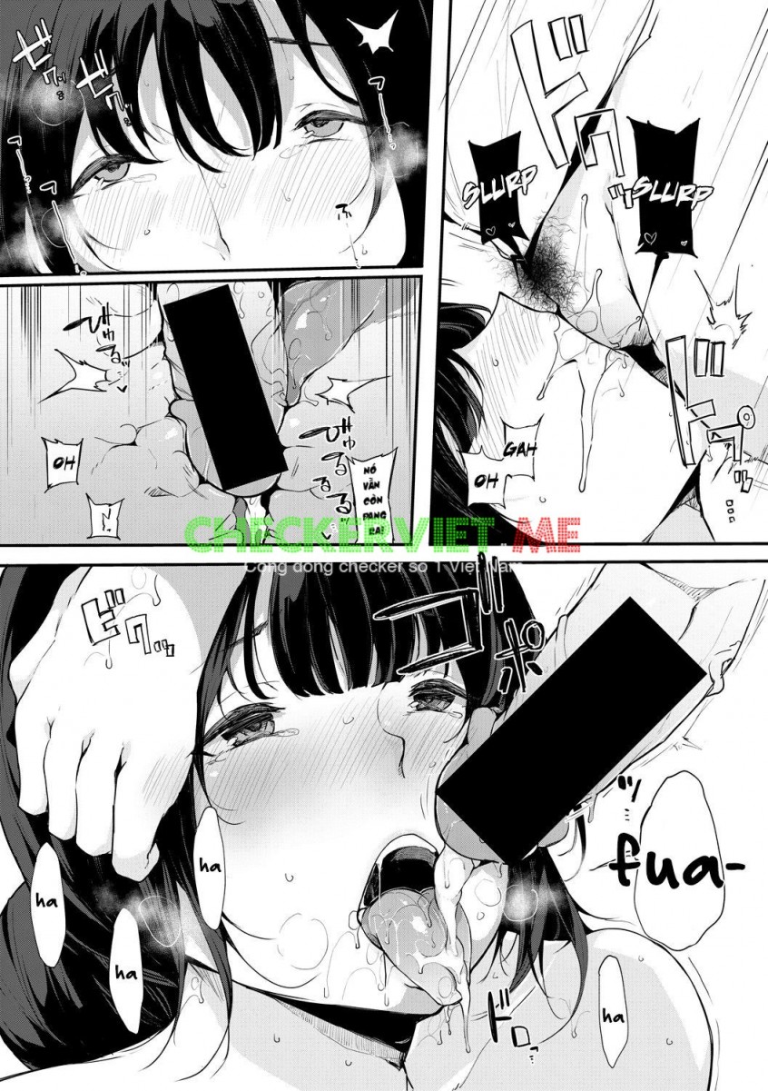 Đọc truyện hentai Musume Nochi Haha, Tokoroniyori Shunrai Kouhen - Oneshot