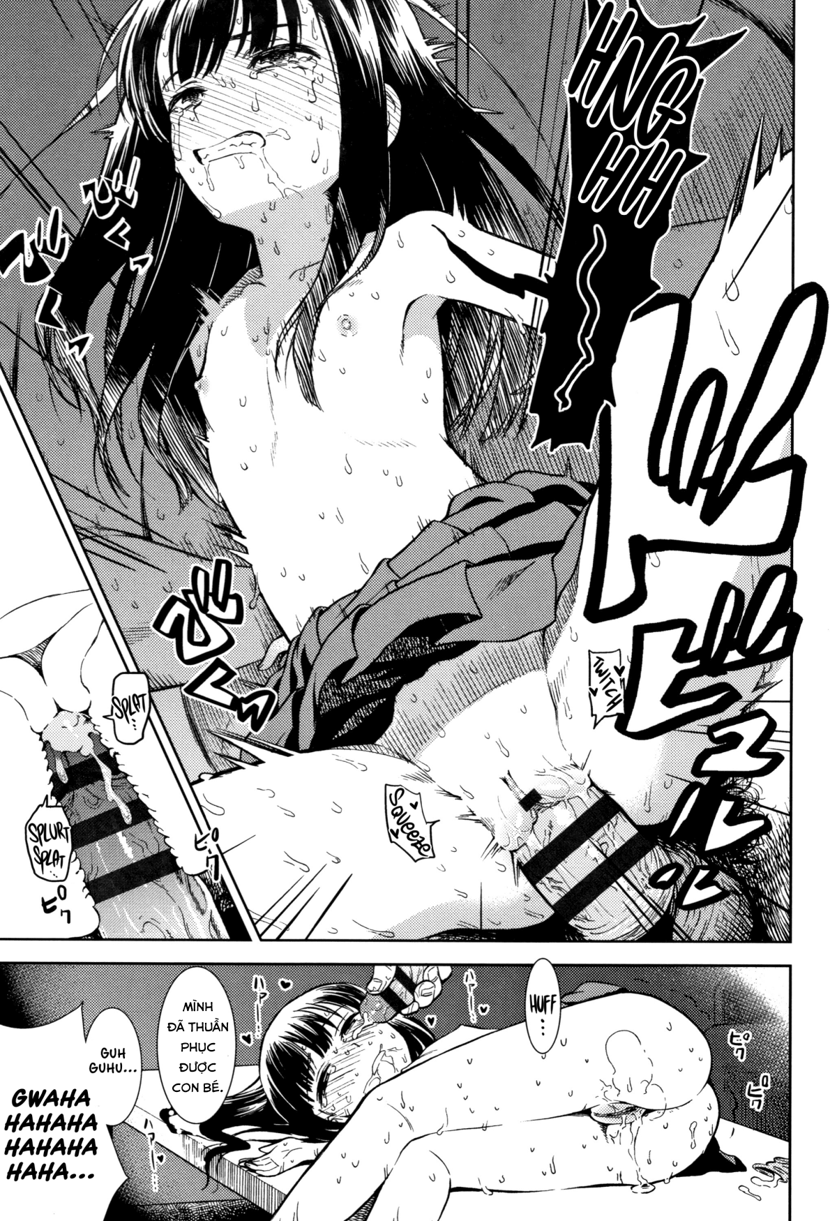 Đọc truyện hentai Please Scold Me - Oneshot