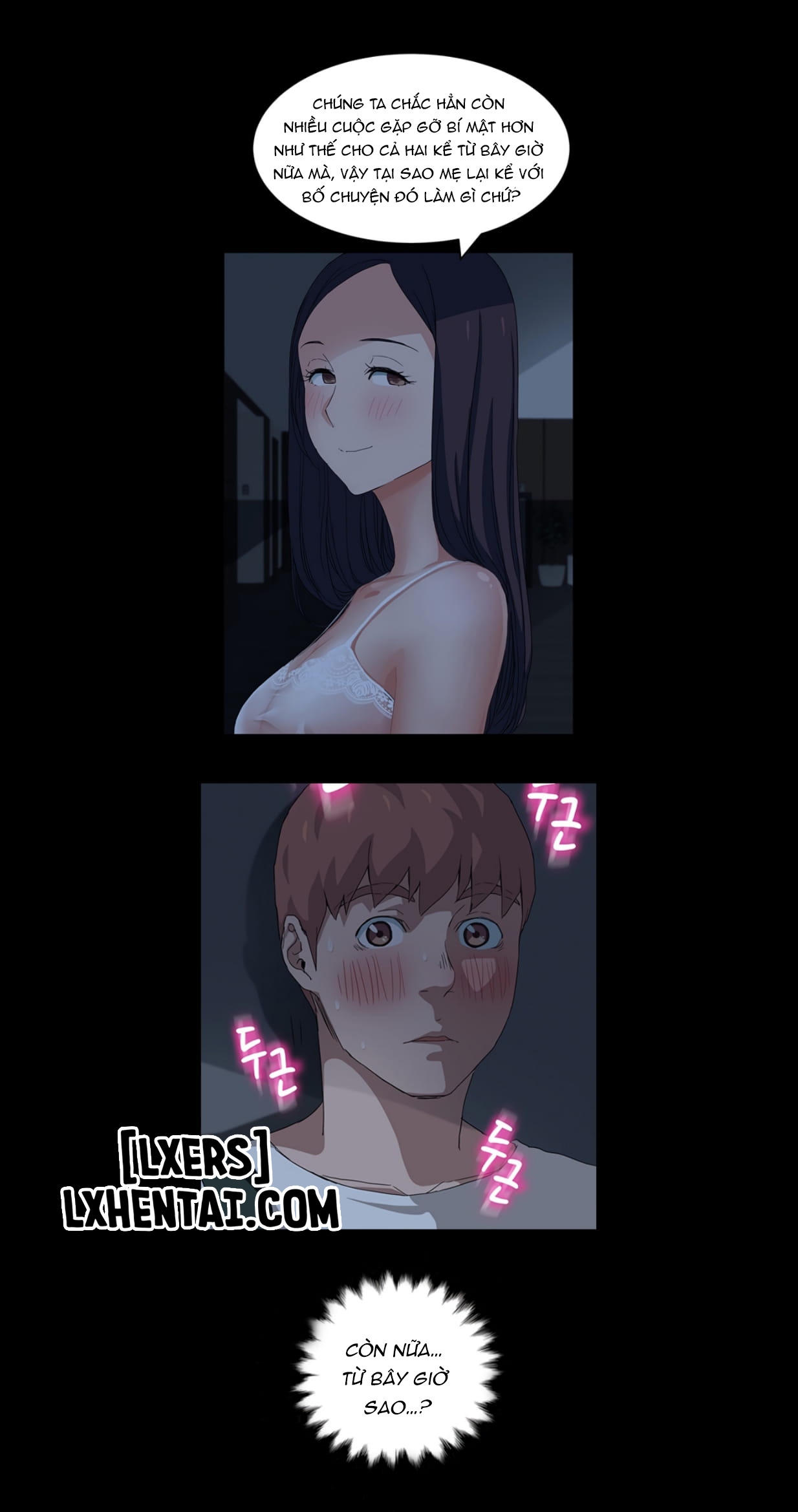 Đọc truyện hentai Mẹ Kế - Chap 16