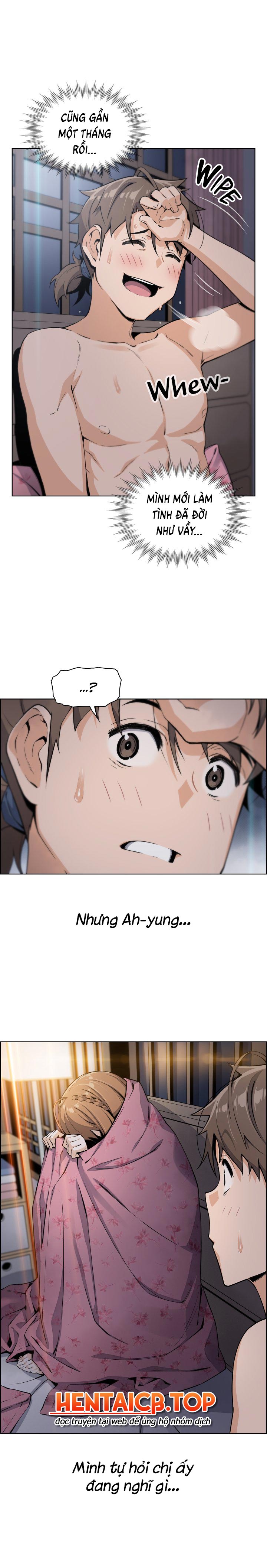 Đọc truyện hentai Những mỹ nhân ở tiệm đậu hũ - Chap 9