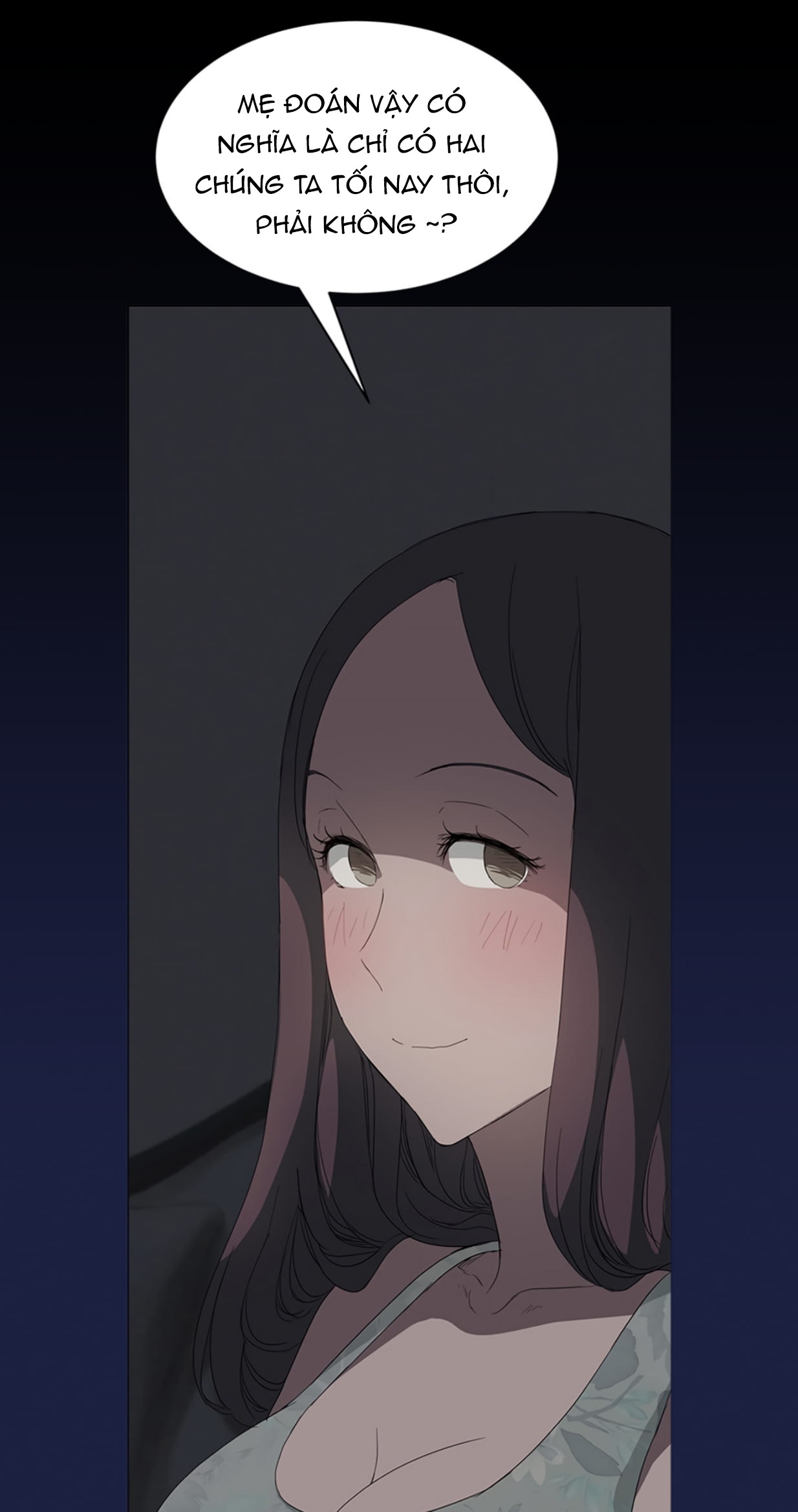 Đọc truyện hentai Mẹ Kế - Chap 22