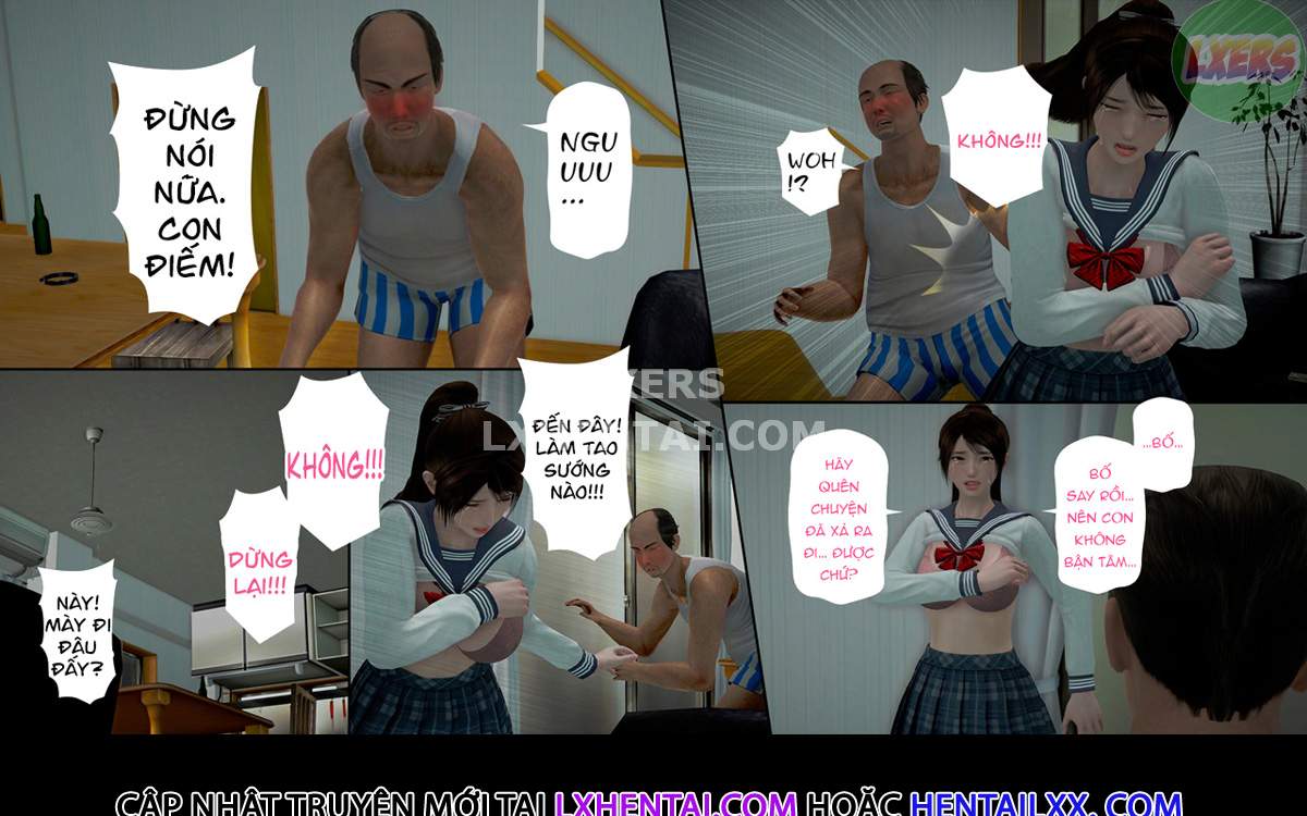 Đọc truyện hentai Ayaka's diary - Chap 4