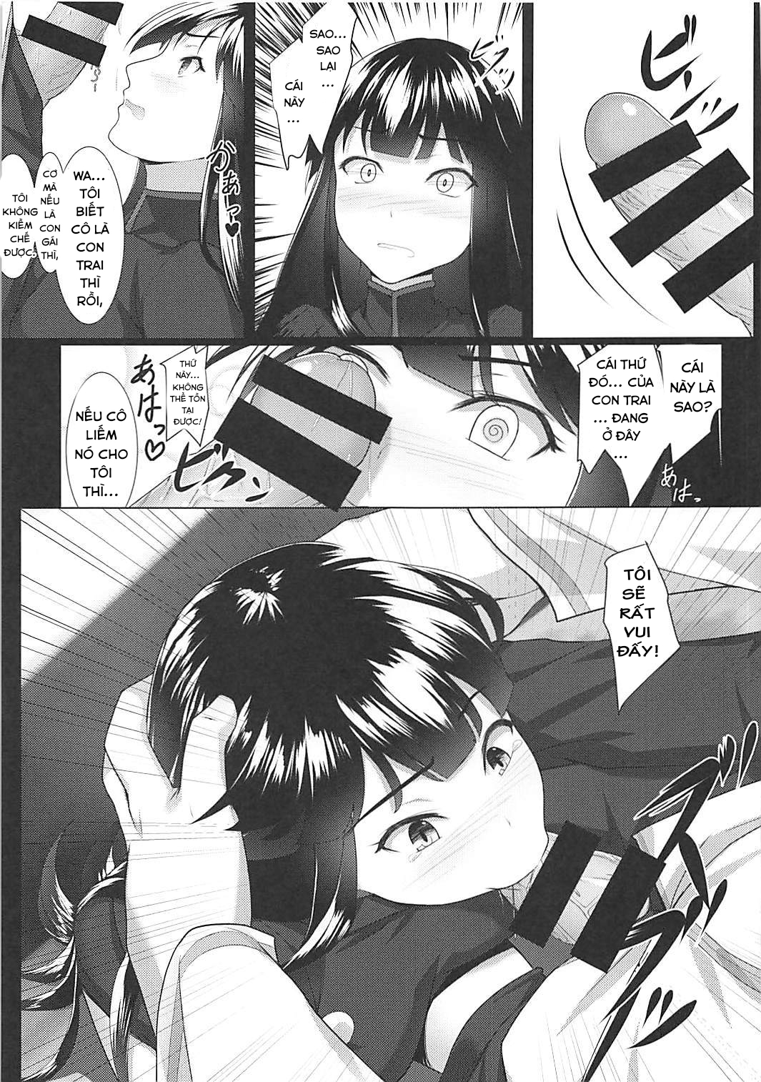 Đọc truyện hentai Nobbu của tôi cũng rất hứng mà, phải không? - Oneshot