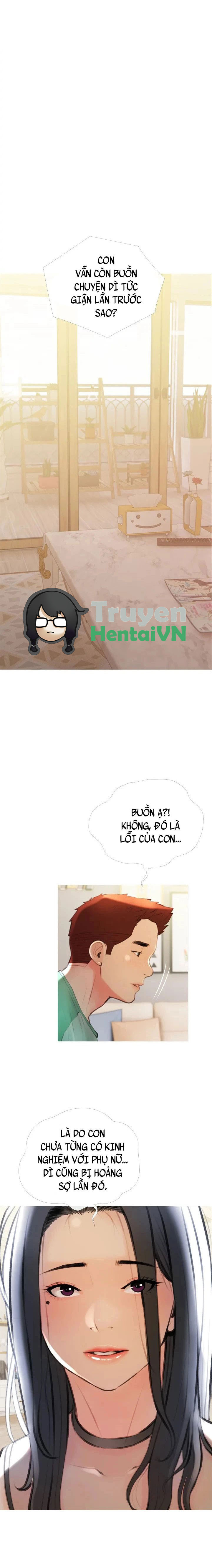 Đọc truyện hentai Dập Dì Của Tôi - Chap 14