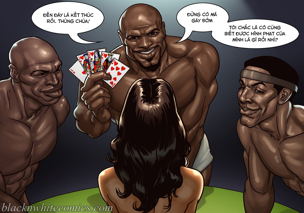 Đọc truyện hentai The Poker Game - Chap 2