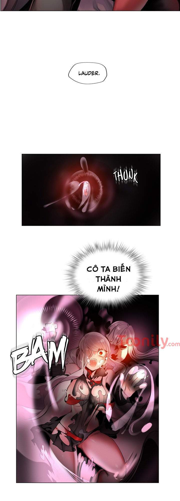 Đọc truyện hentai Sự Ràng Buộc Của Lilith - Chap 67