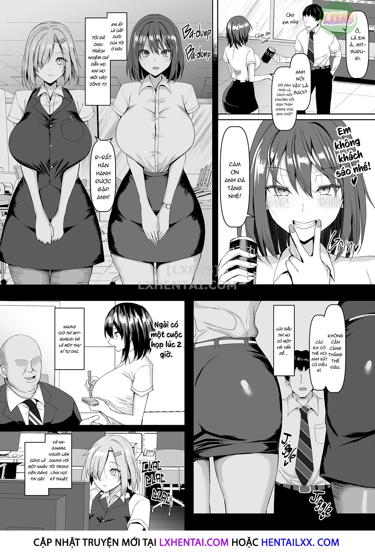 Đọc truyện hentai Chào mừng đến với Mega-Slut Soapland! - Oneshot