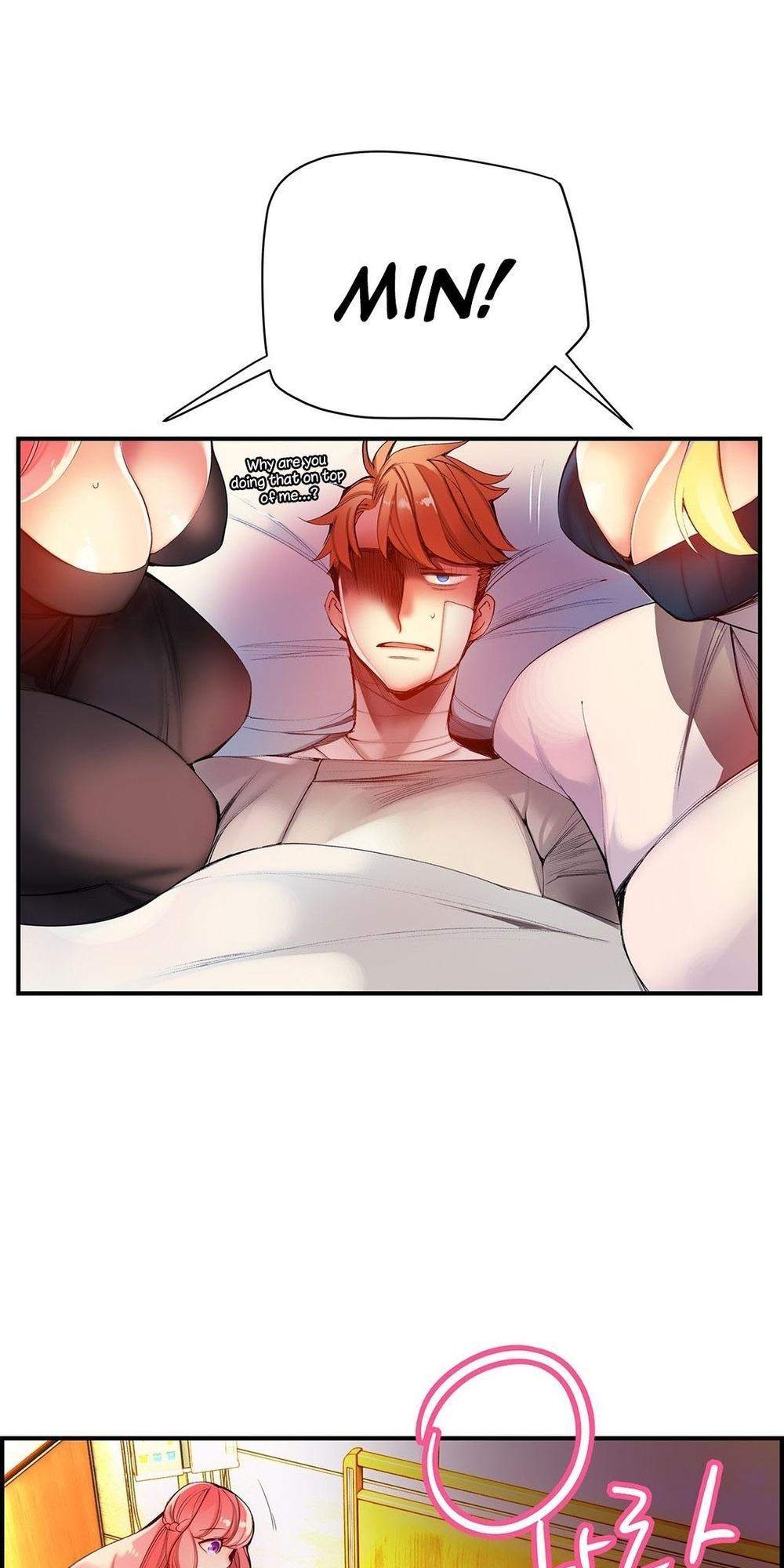 Đọc truyện hentai Sự Ràng Buộc Của Lilith - Chap 48