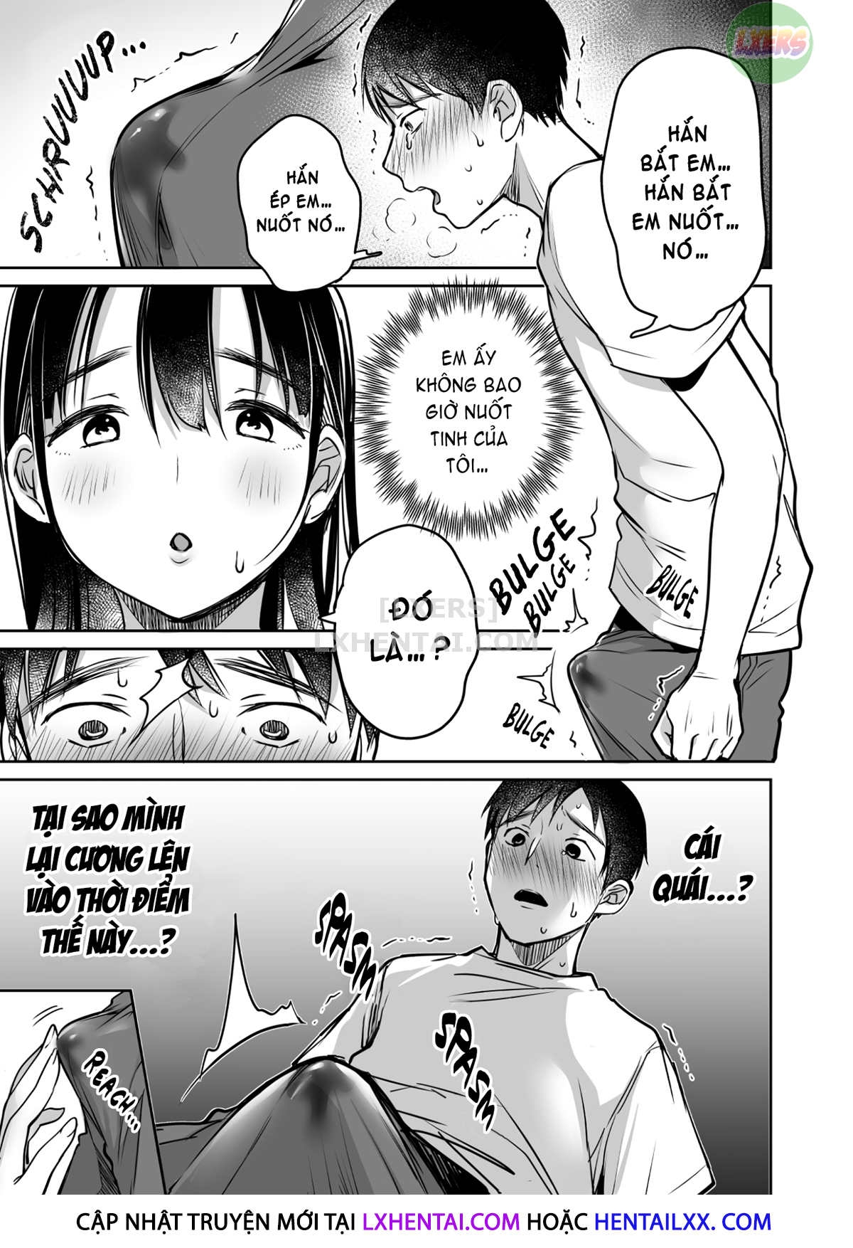 Đọc truyện hentai Soredemo Boku Wa Yuno Ga Suki - Chap 1