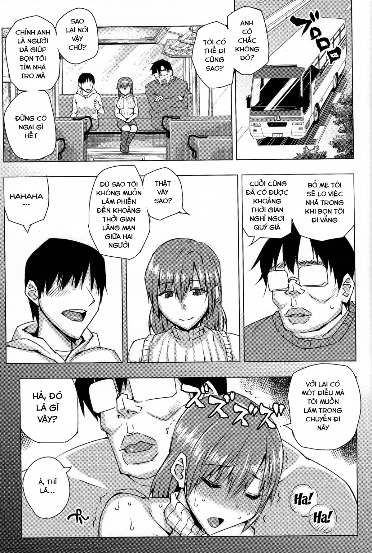 Đọc truyện hentai 20-Nengo no, Sailor Senshi o Kakyuu Youma no Ore ga Netoru Kanketsuhen (Bishoujo Senshi Sailor Moon) - Chap 1