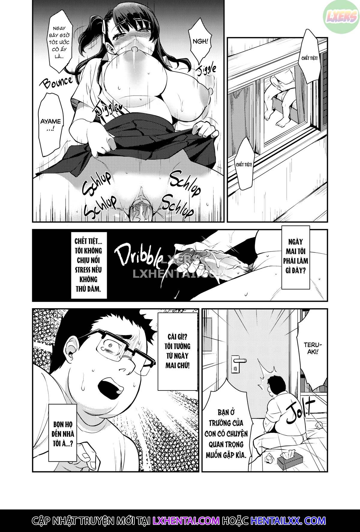 Đọc truyện hentai The Girl Who Humiliates Me Has a Boyfriend But Can’t Resist Me - Oneshot