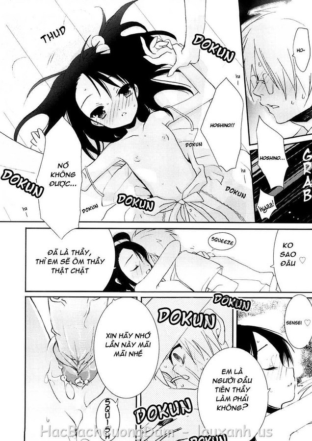 Đọc truyện hentai Tyrant Punish - Chap 2