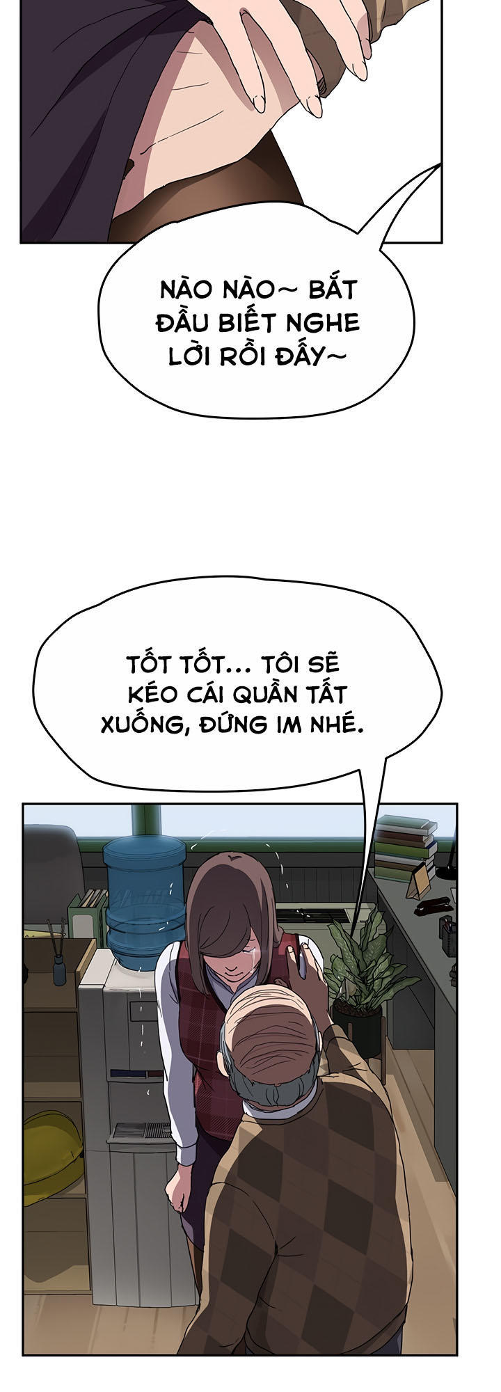 Đọc truyện hentai Mẹ Kế - Chap 39