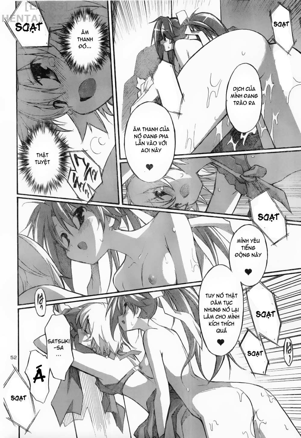 Đọc truyện hentai Aki no Sora - Chap 12