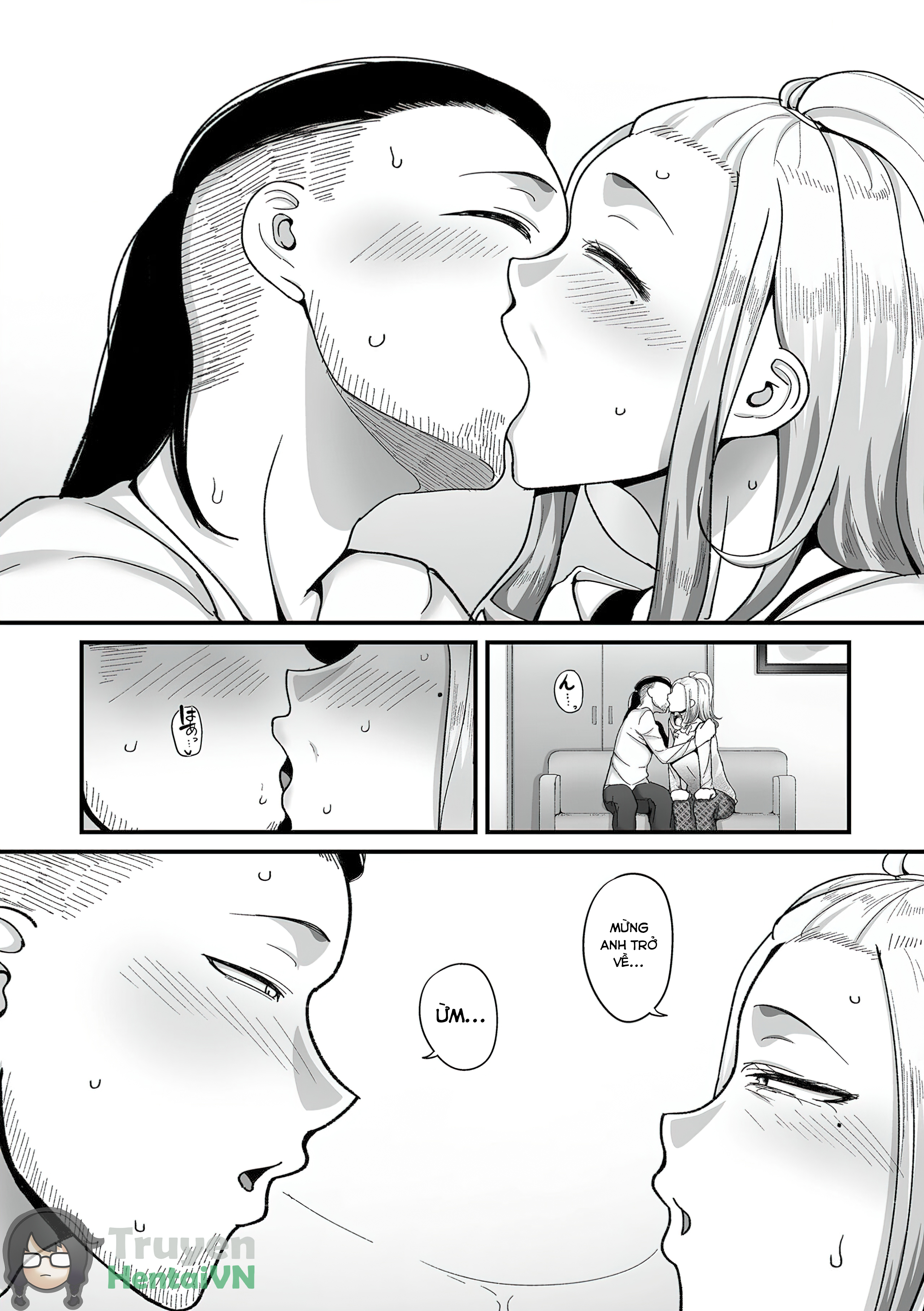 Đọc truyện hentai [Yamamoto Zenzen] Nijuunen (Fu) Itchi - Chap 2