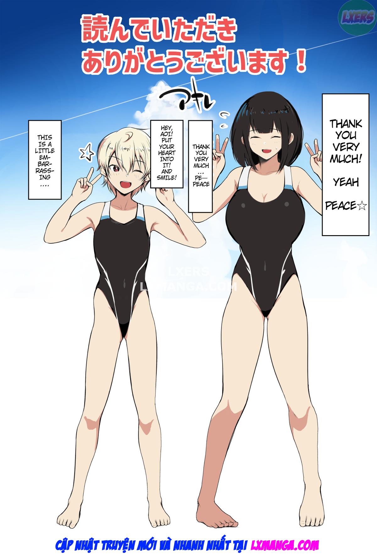 Đọc truyện hentai Cô vợ nữ sinh trung học ngực bự - Chap 7