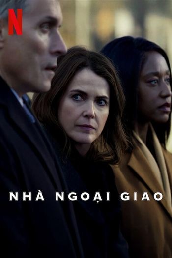 Nhà Ngoại Giao 3
