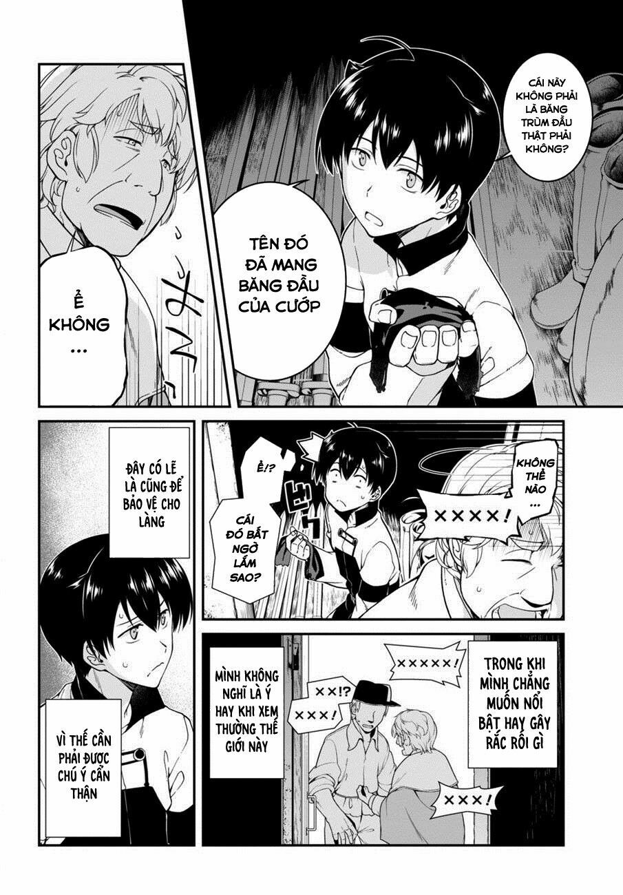 Đọc truyện hentai Lập Harem Chốn Mê Cung Ở Dị Giới - Chap 2