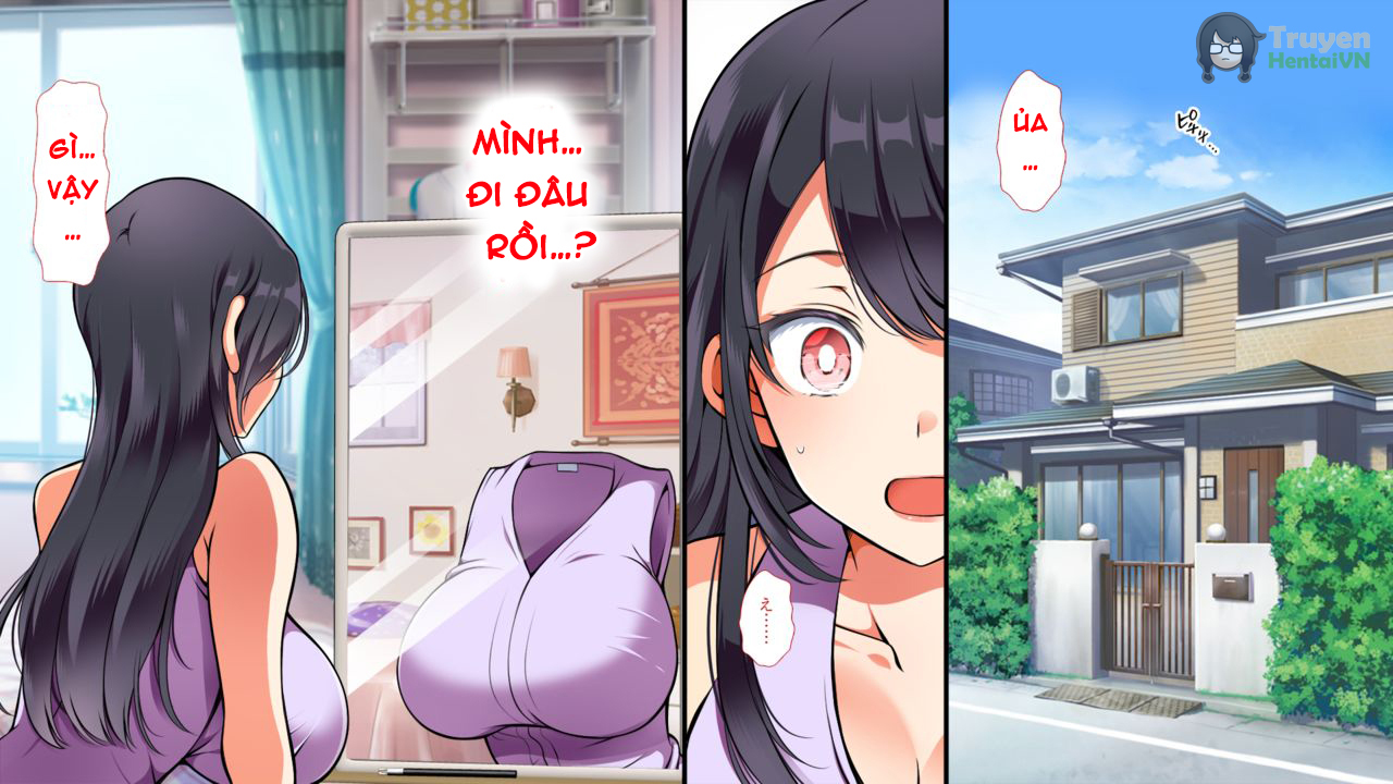 Đọc truyện hentai Dâm nữ và lọ thuốc tàng hình - Chap 1