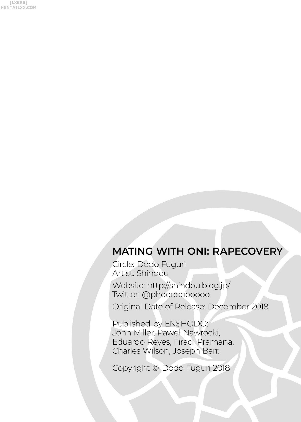 Đọc truyện hentai Hitonarazaru Oyomesama (Trọn bộ) - Chap 7: Mating with Oni ~Rapecovery~