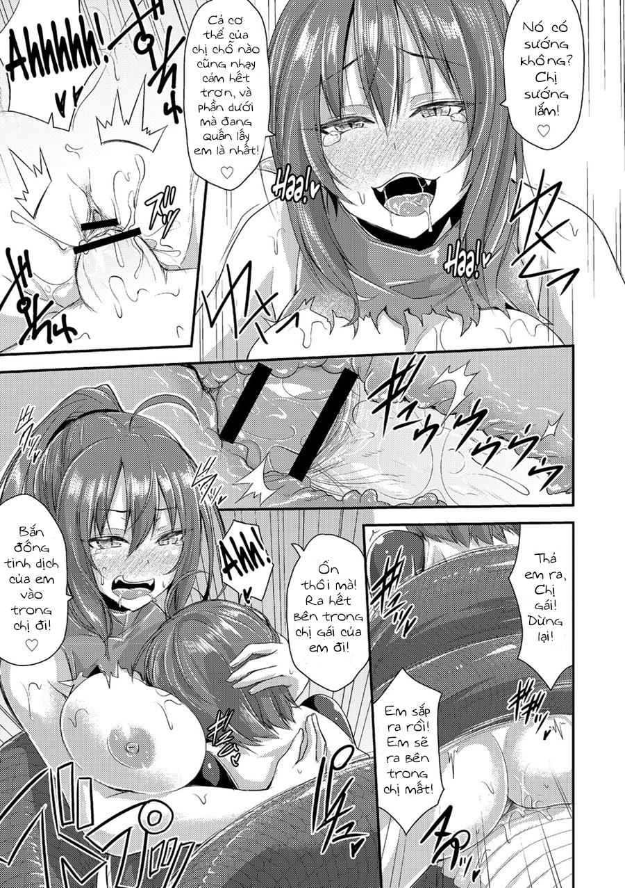 Đọc truyện hentai Echidna-sama giết thời gian - Chap 1