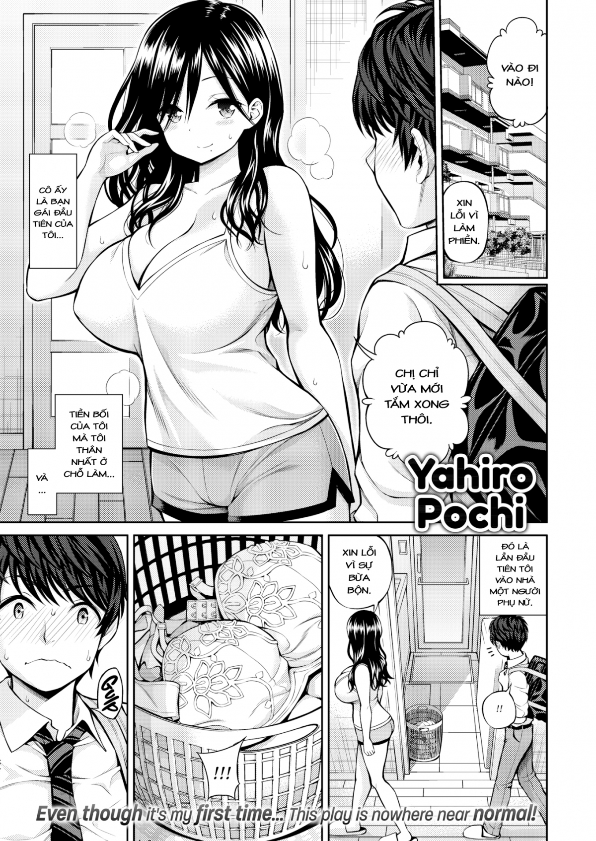 Đọc truyện hentai Luyện tập cùng Sex - Oneshot