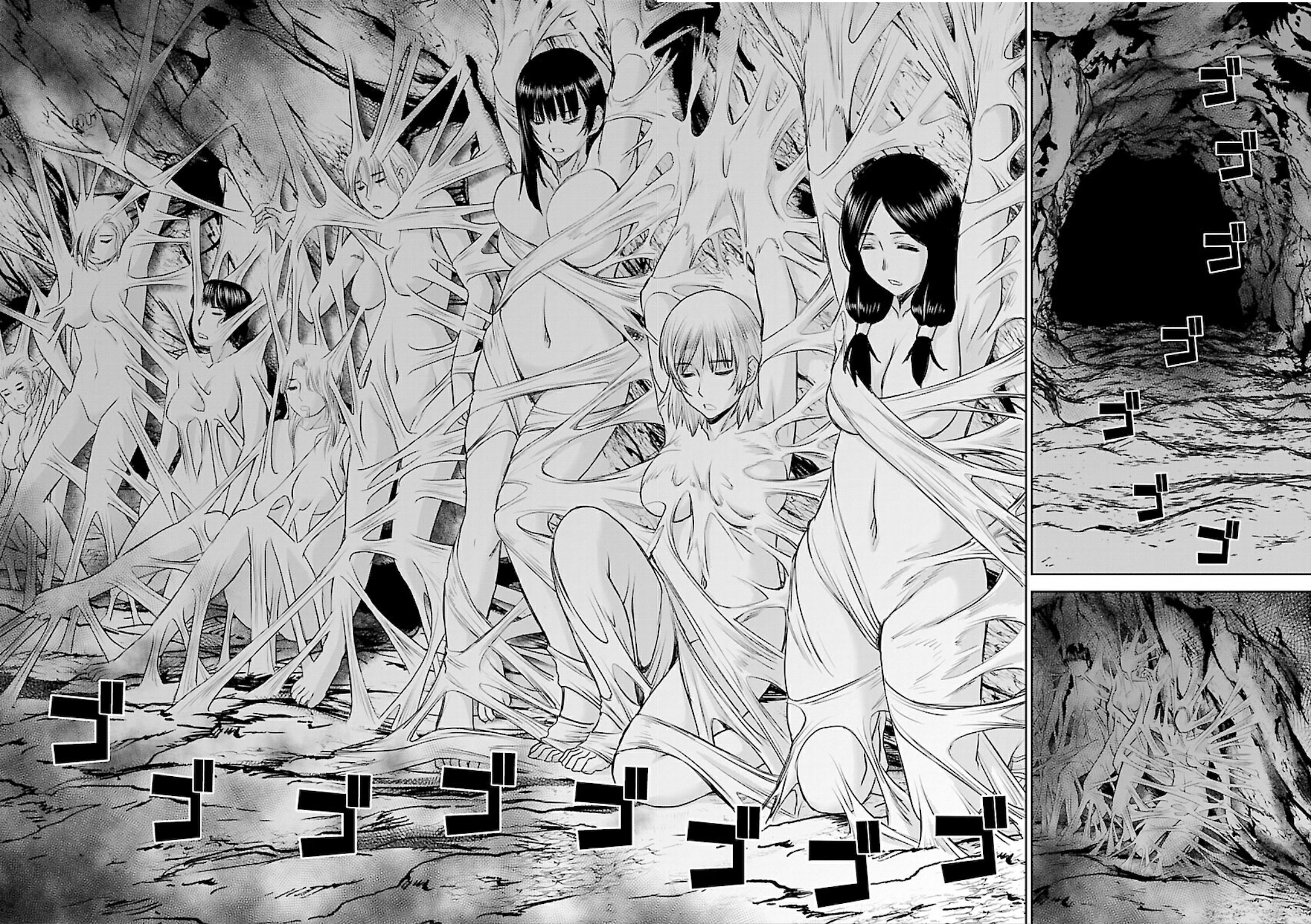 Đọc truyện hentai Xạ thủ mềm mại của Nữ chiến binh - Chap 8