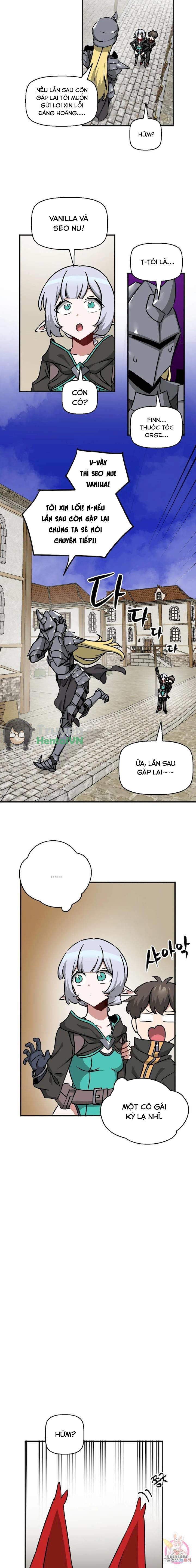 Đọc truyện hentai Vùng đất không đàn ông - dài tập ( đang update ) - chap 39