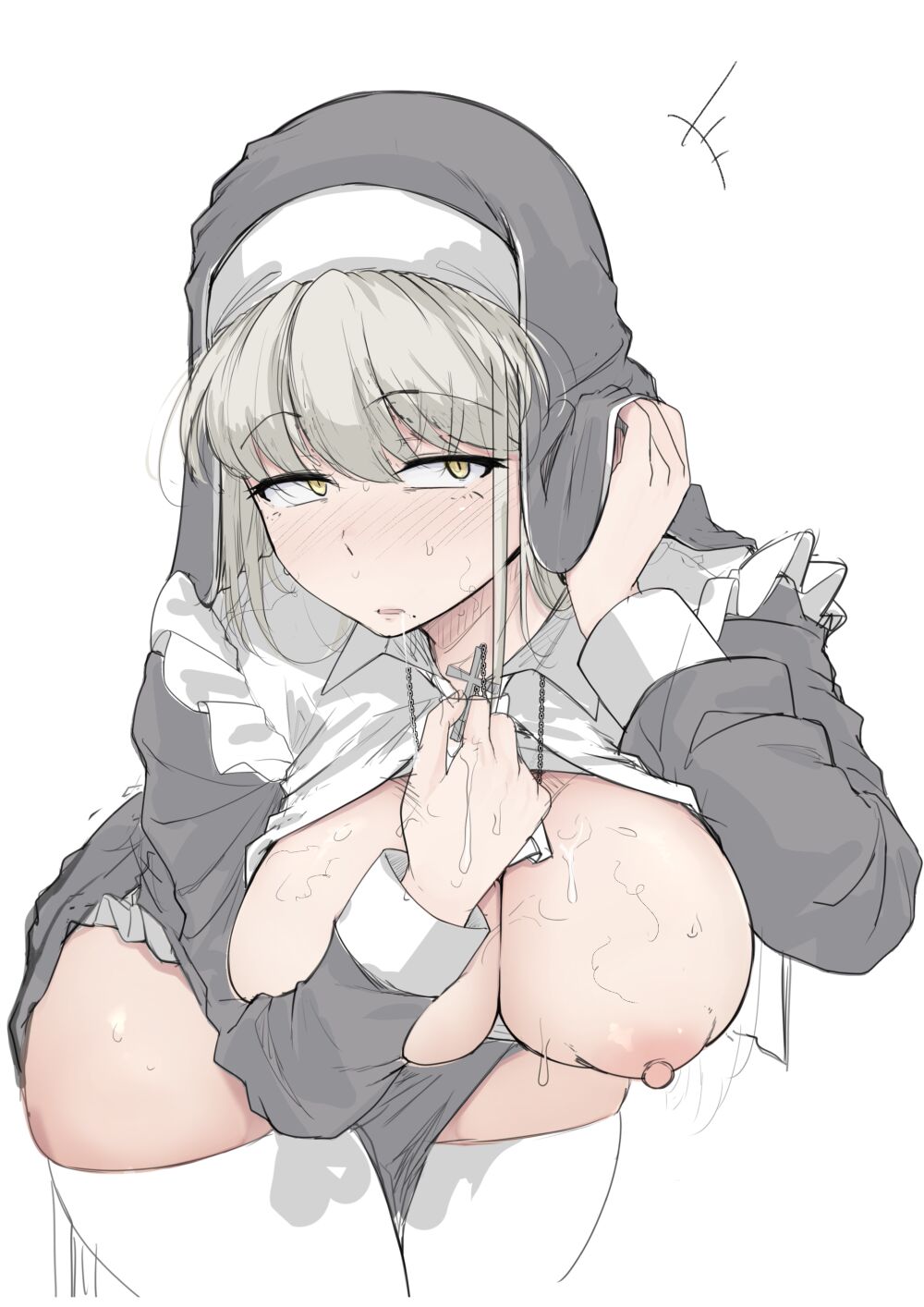 Đọc truyện hentai Buồng xưng tội - Khởi đầu:( chưa có sếch)