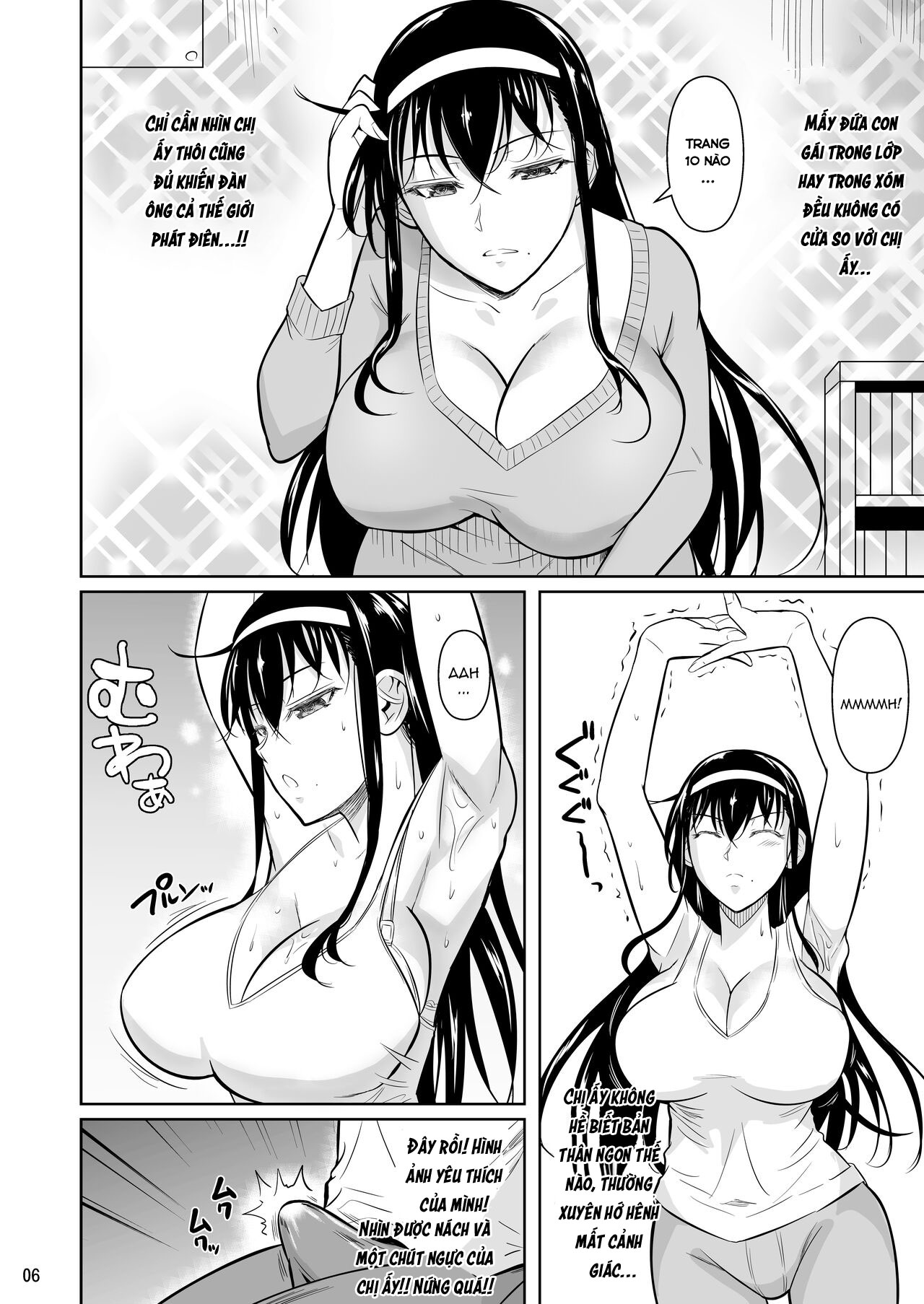 Đọc truyện hentai Kateikyoushi no Geass | Home Tutor's Geass - Oneshot