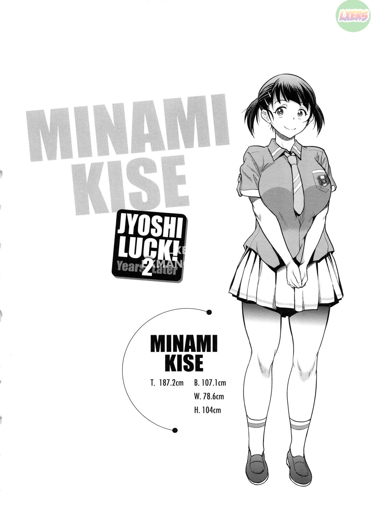 Đọc truyện hentai Jyoshi Luck! ~2 Years Later~ - Chap 1