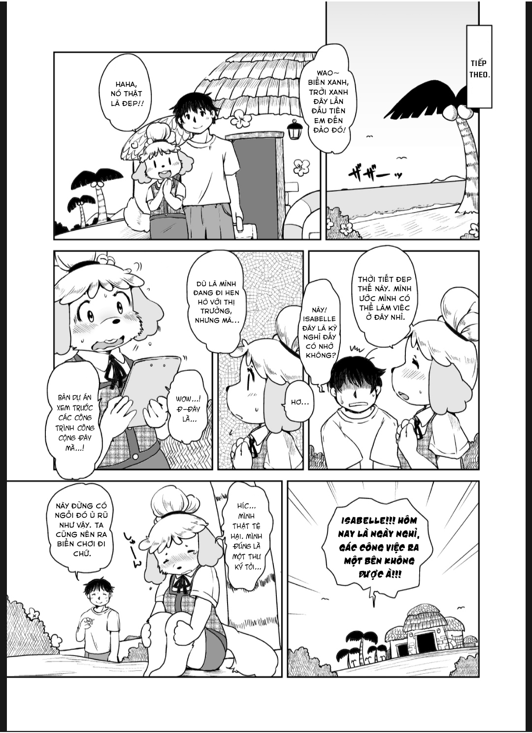 Đọc truyện hentai Zutto Anata no Hisho - Oneshot