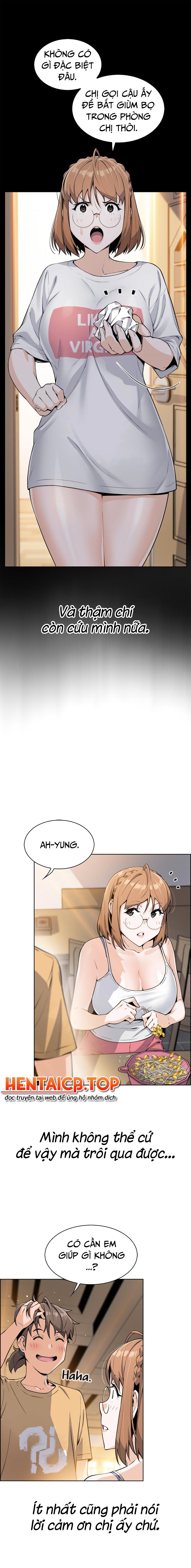 Đọc truyện hentai Những mỹ nhân ở tiệm đậu hũ - Chap 7