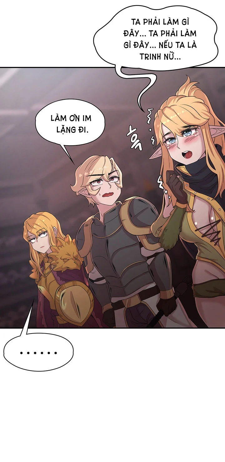 Đọc truyện hentai Chuyển Sinh Thành Phản Diện Game 18+ - Chap 22