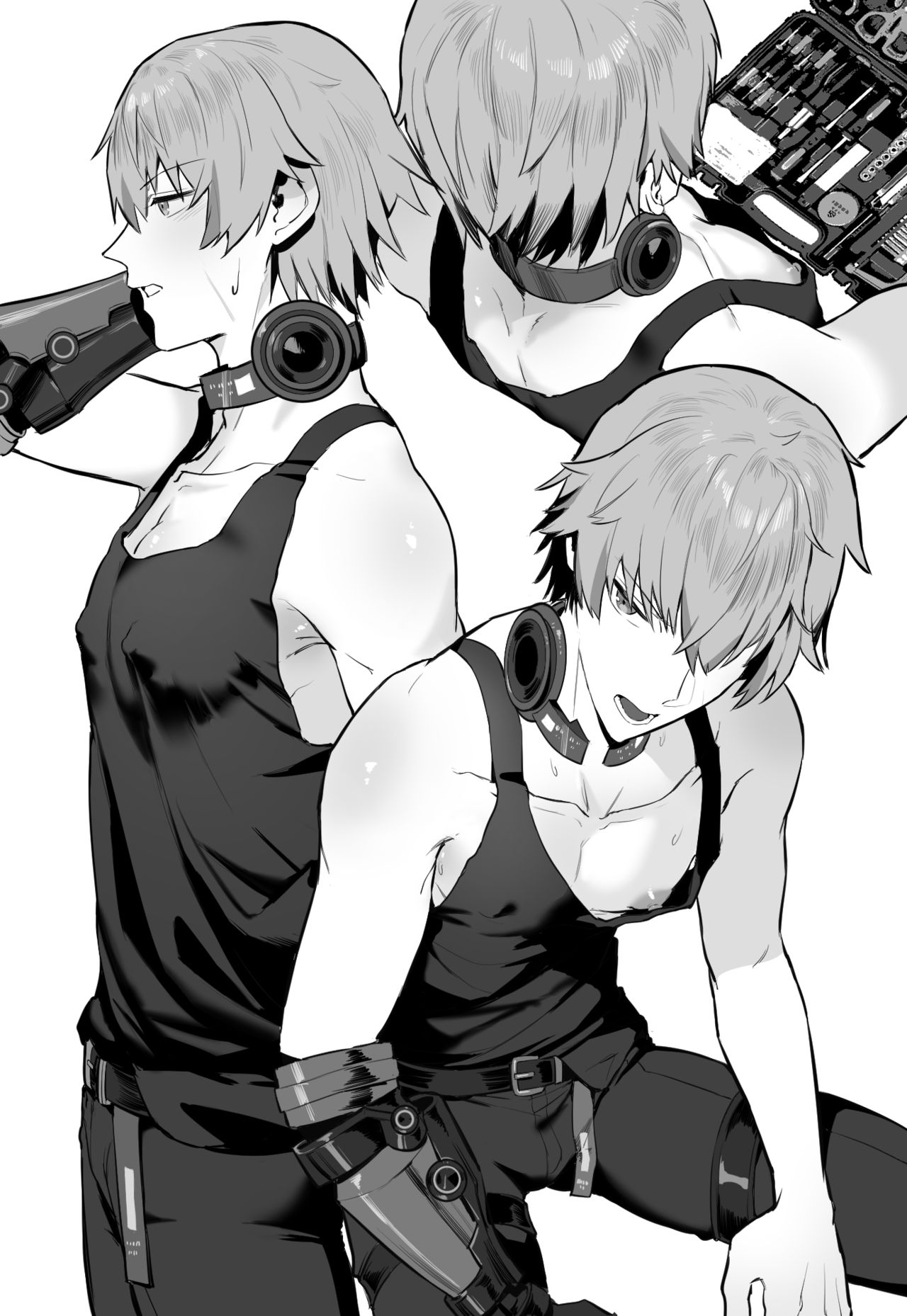 Đọc truyện hentai Thôi miên trai đẹp - Chap 1