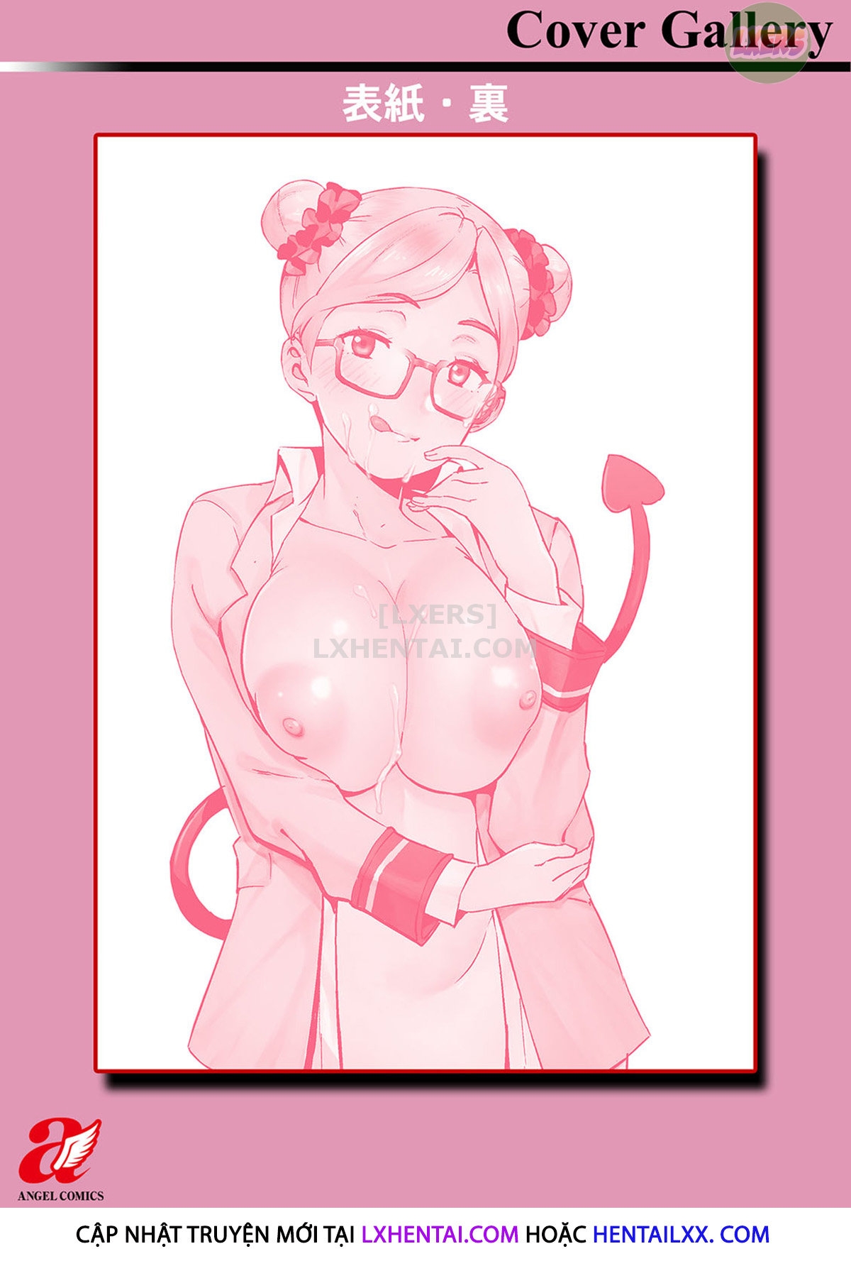 Đọc truyện hentai Health Angel Kango No Oshigoto - Chap 8 - END