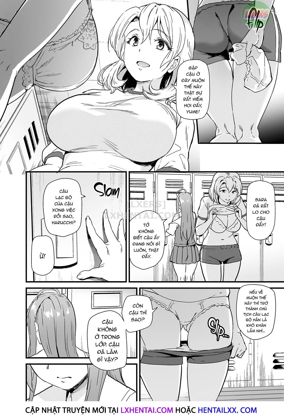 Đọc truyện hentai I'm Not Your Idol! - Chap 2 - School Idol Punishment