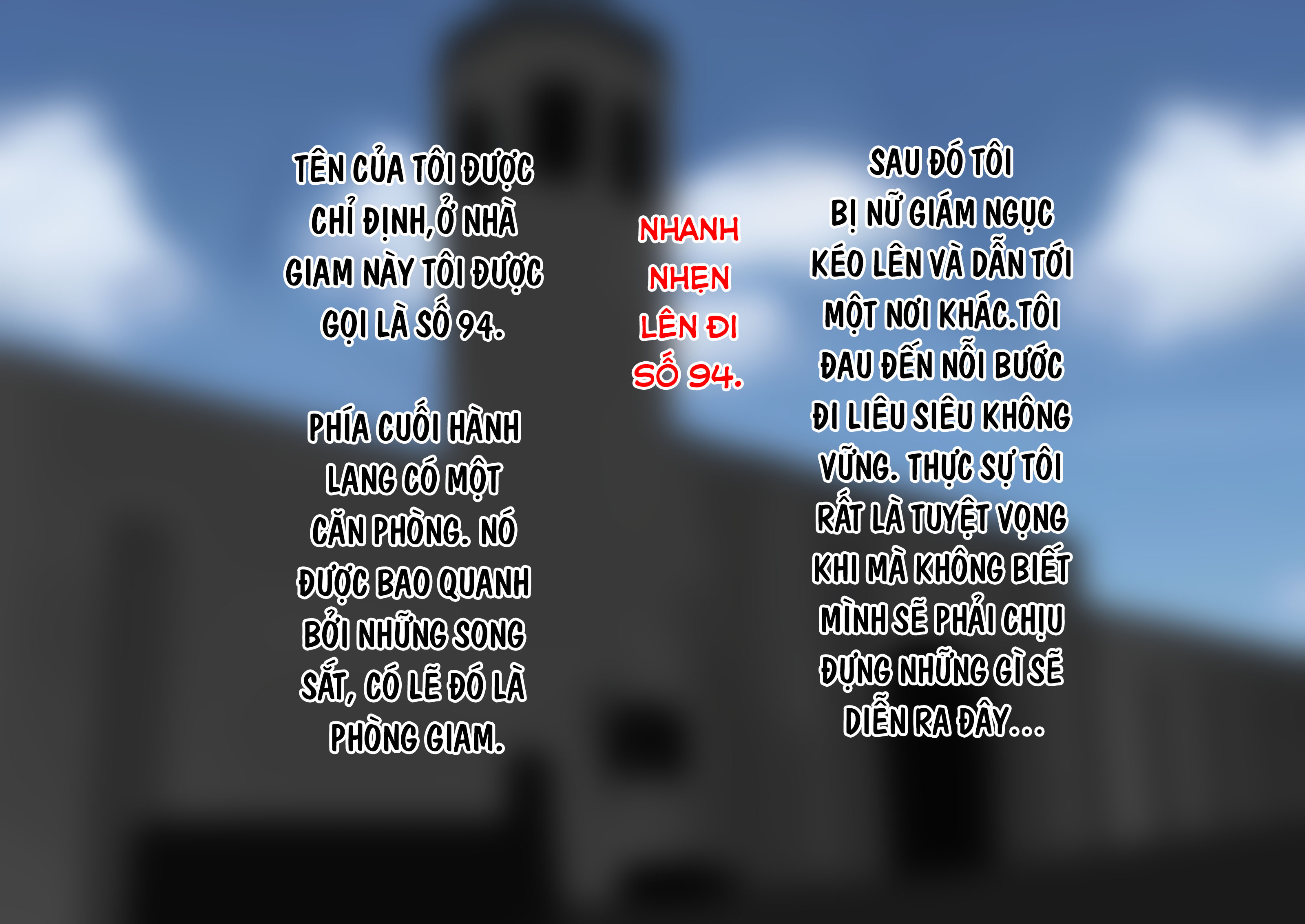 Đọc truyện hentai Nhà tù nơi tôi bị giam vì tội oan có đầy những nữ cai ngục tàn bạo - Chap 2