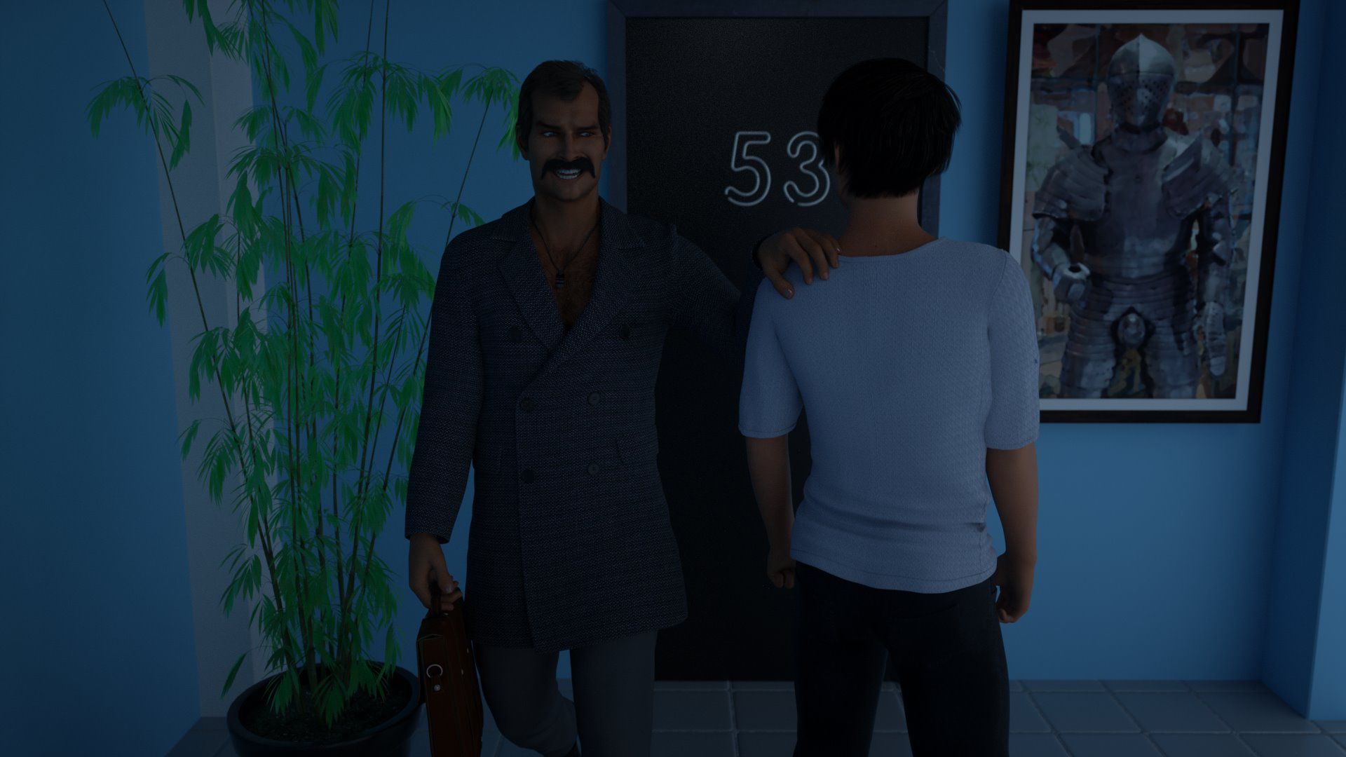 Đọc truyện hentai Milfy City v0.6e - MILFY City v0.6e - Part 9