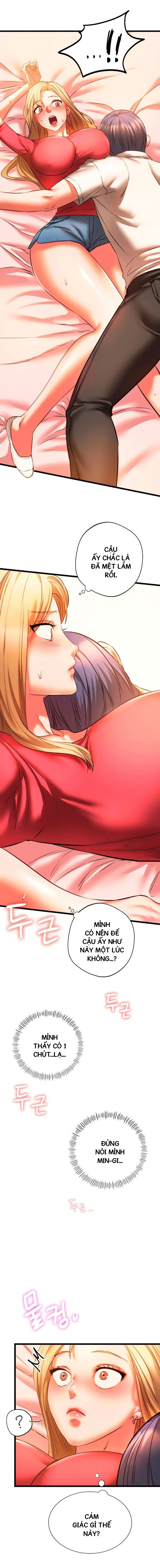 Đọc truyện hentai Đồng Học - Chap 16