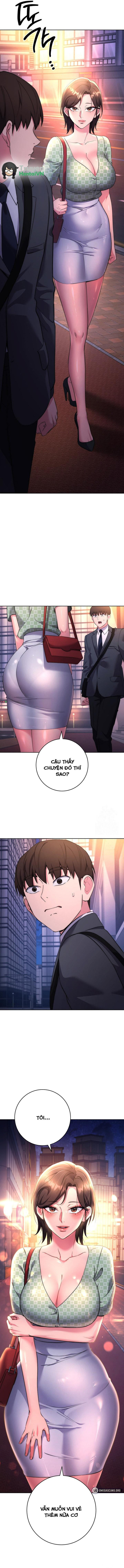 Đọc truyện hentai Dâm tặc tàng hình - chap 7