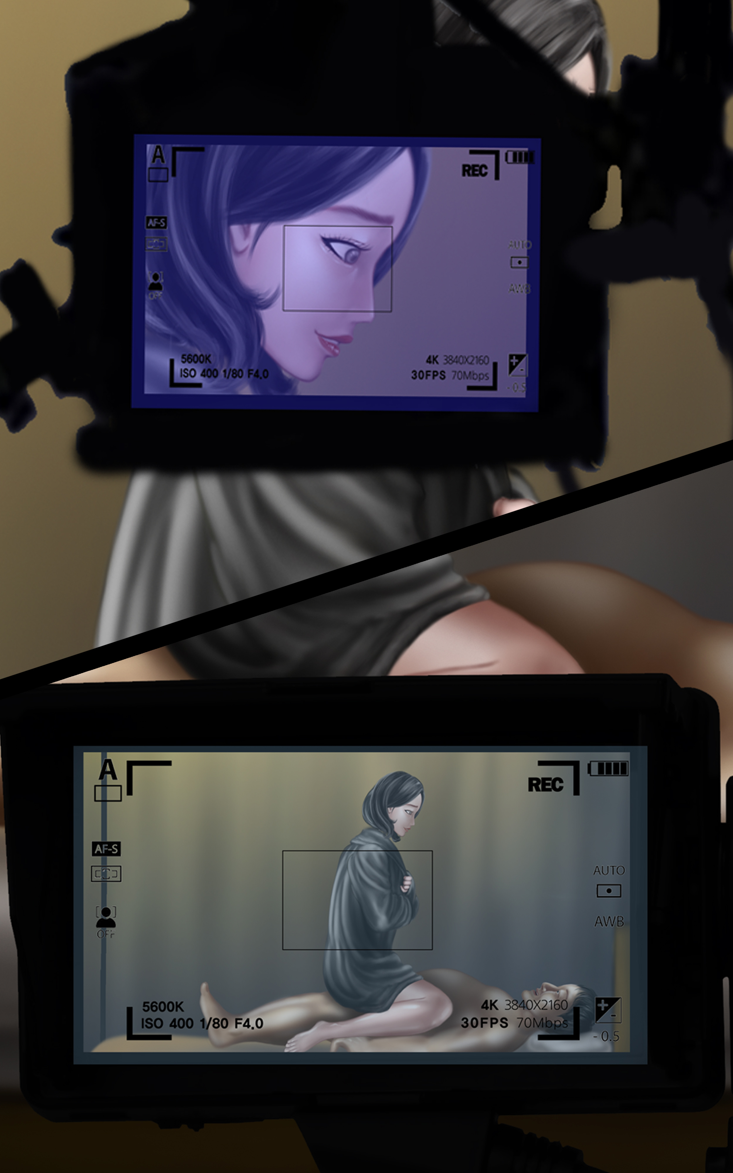 Đọc truyện hentai Idol live sex - Oneshot