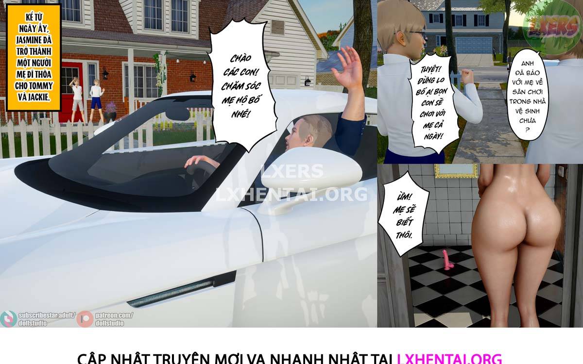 Đọc truyện hentai Gia đình hạnh phúc - Oneshot