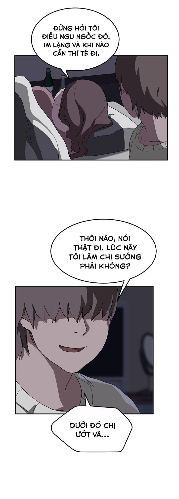 Đọc truyện hentai Mẹ Kế - Chap 36